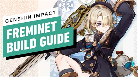 freminet|Freminet Guide and Best Builds